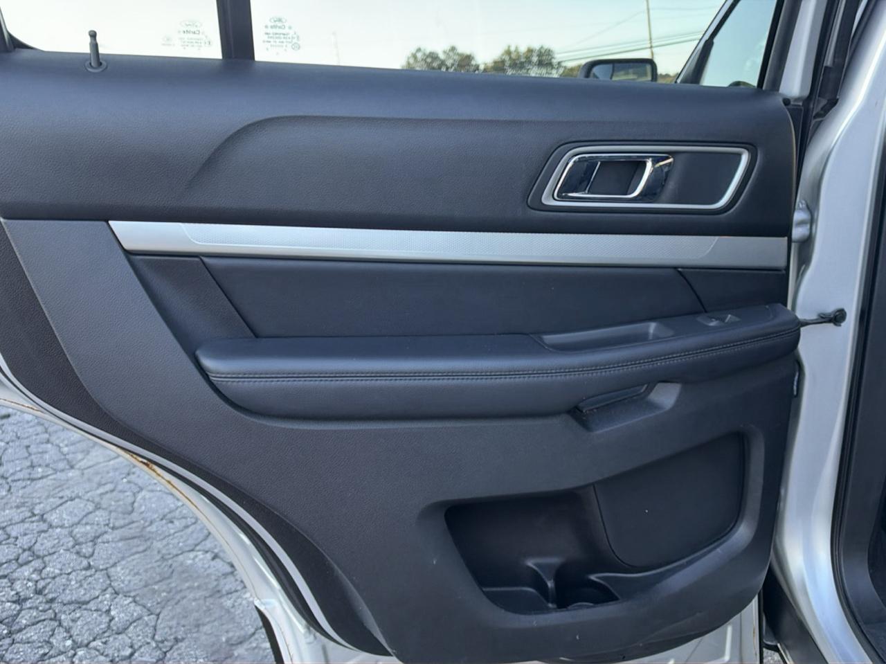 Ford Explorer XLT 4WD 2017