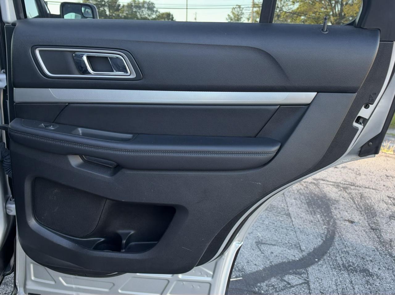 Ford Explorer XLT 4WD 2017