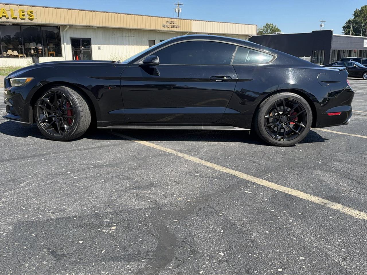 Ford Mustang 2dr Cpe GT Premium 2015