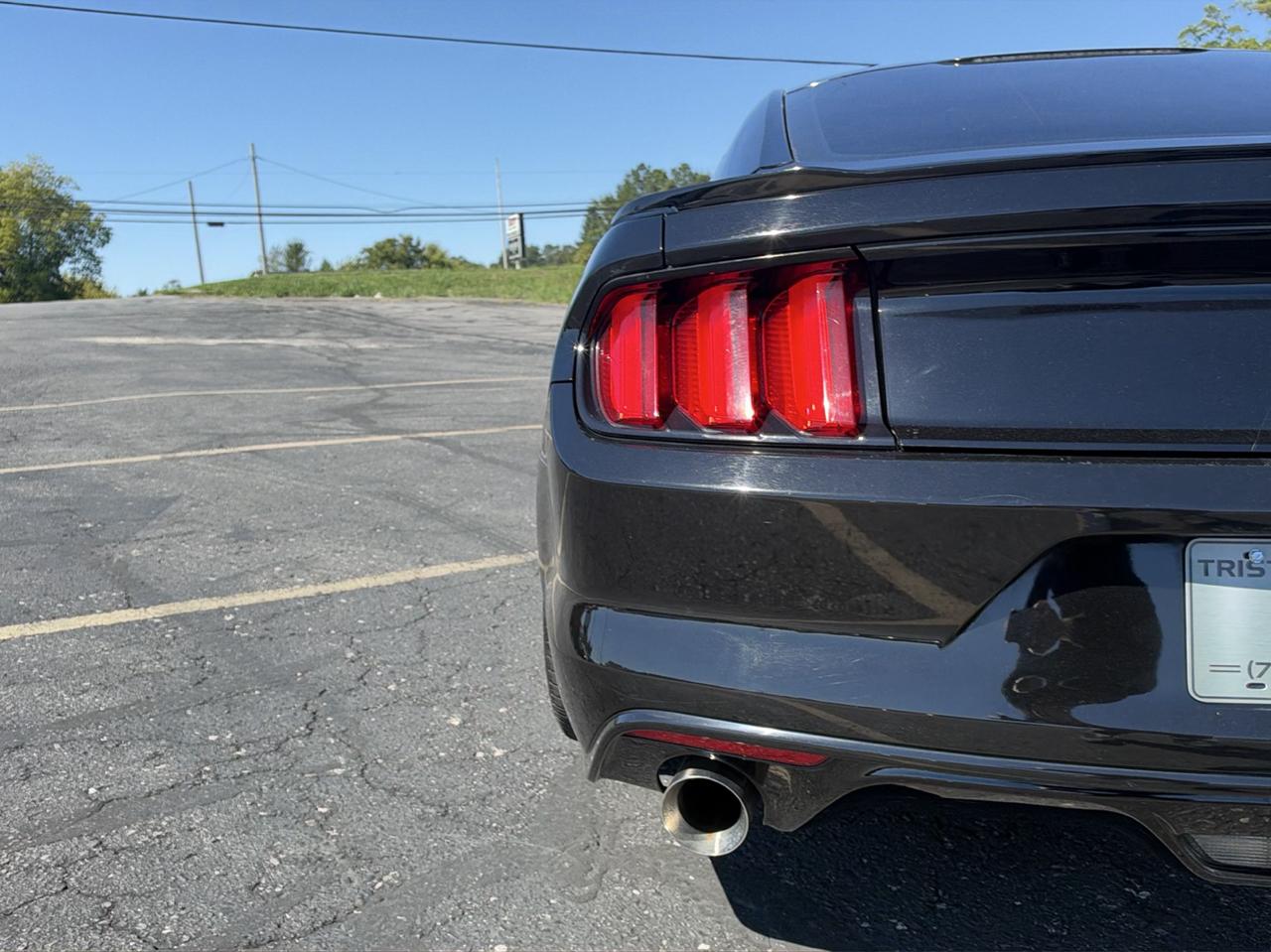 Ford Mustang 2dr Cpe GT Premium 2015