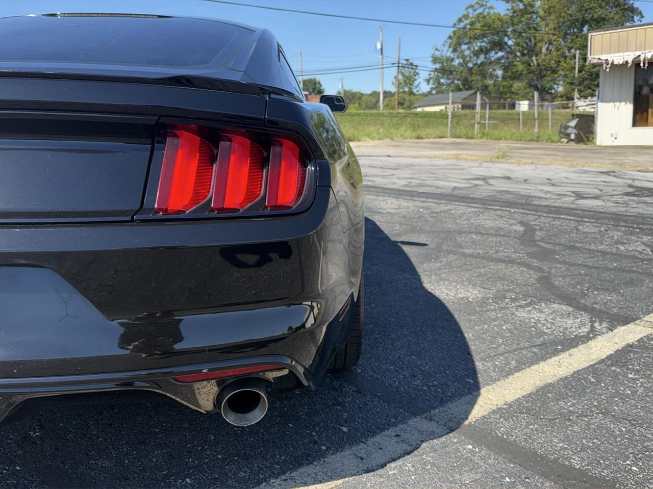 Ford Mustang 2dr Cpe GT Premium 2015