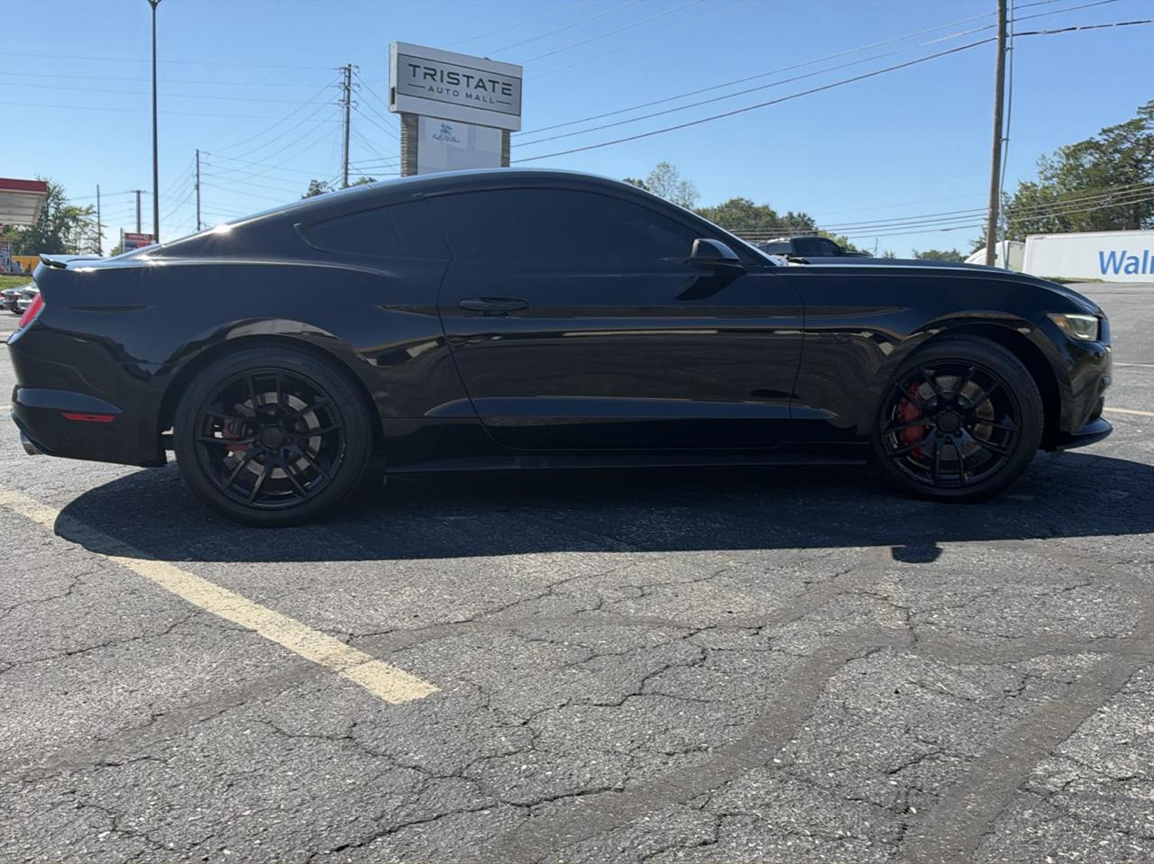 Ford Mustang 2dr Cpe GT Premium 2015