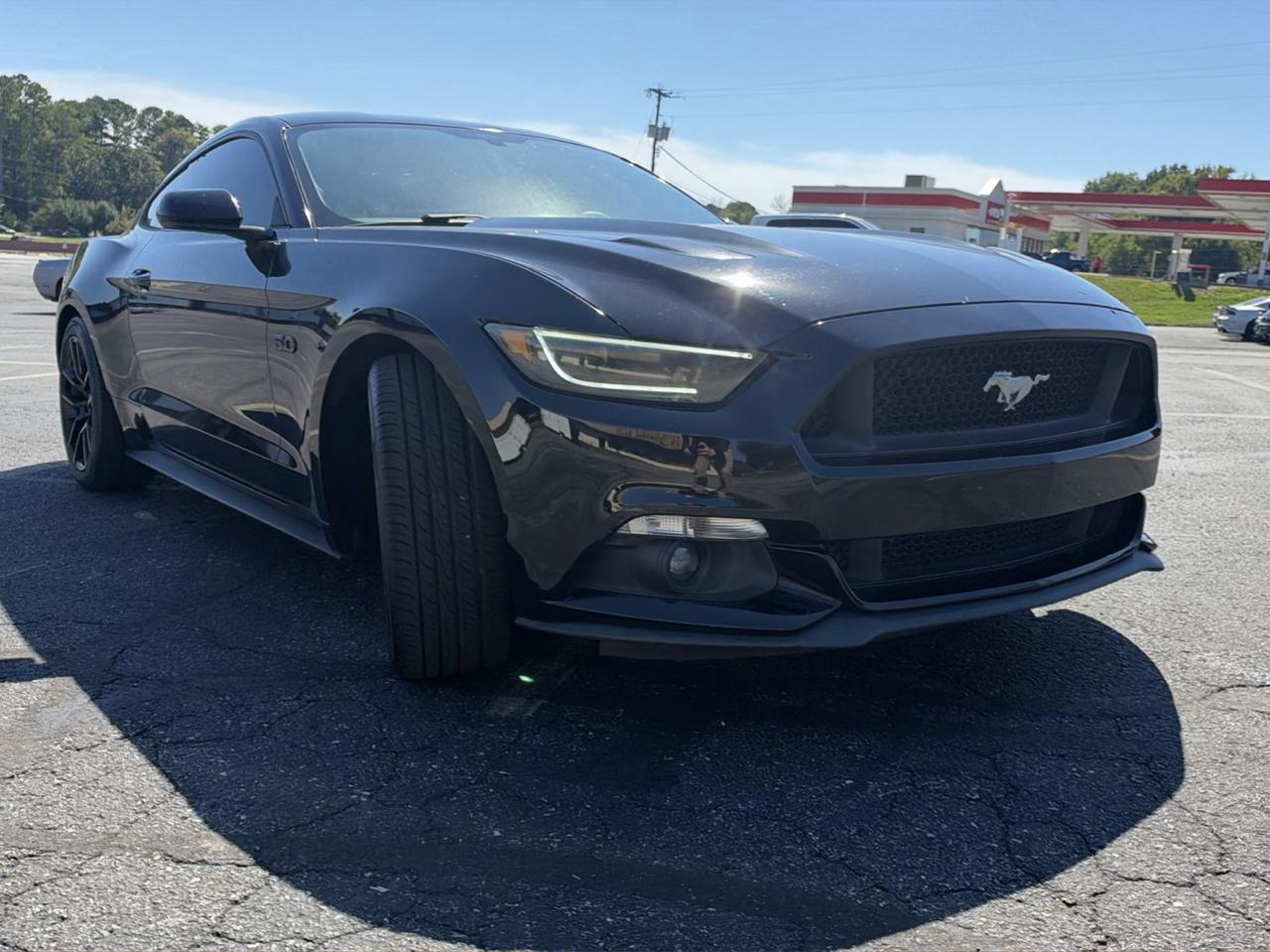 Ford Mustang 2dr Cpe GT Premium 2015
