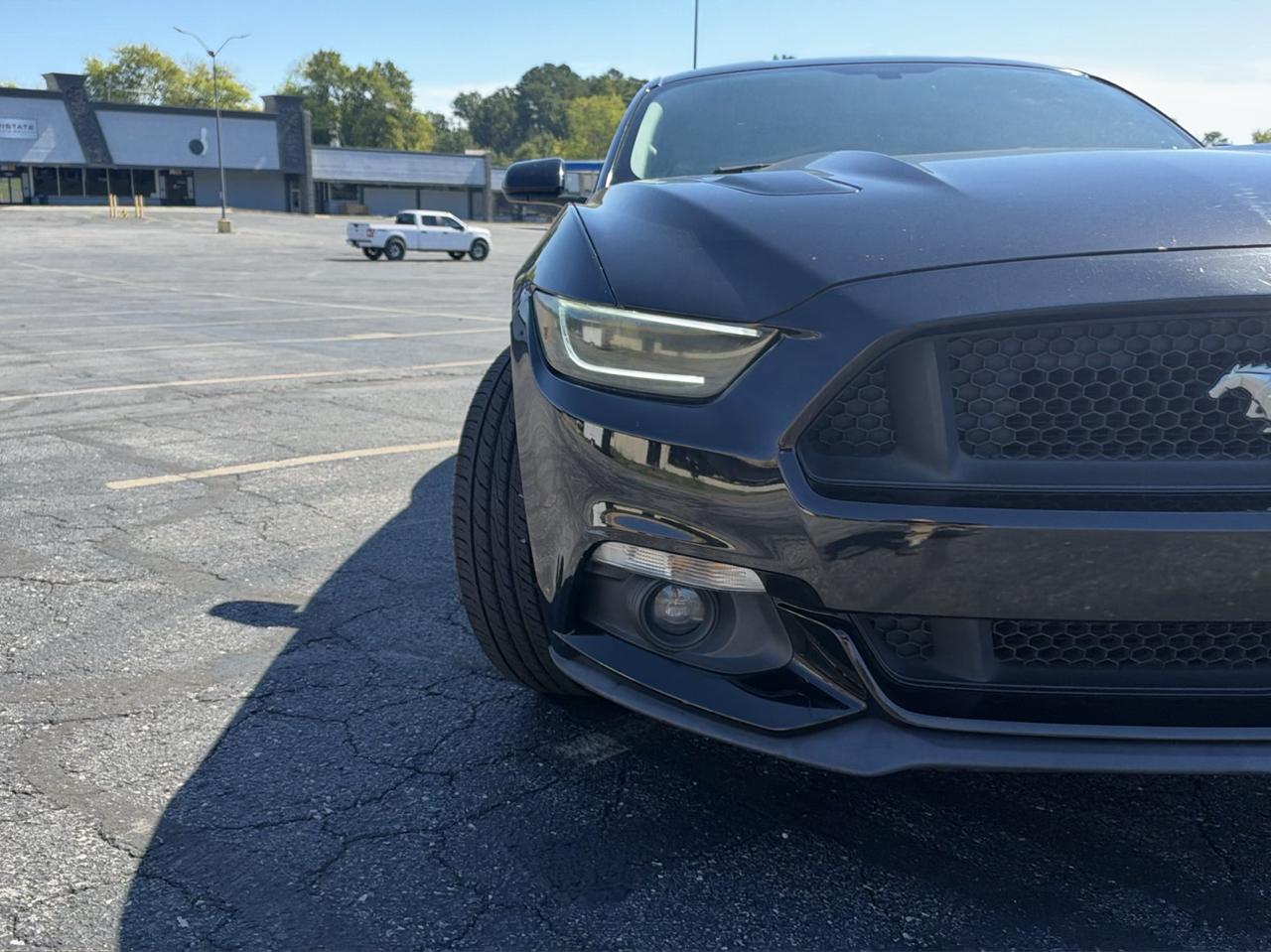 Ford Mustang 2dr Cpe GT Premium 2015