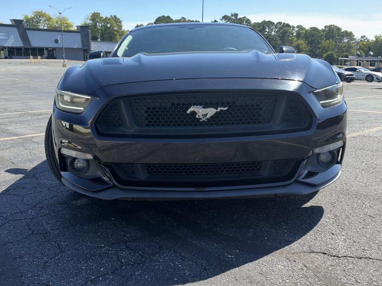 Ford Mustang 2dr Cpe GT Premium 2015