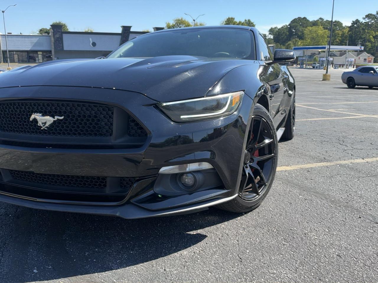Ford Mustang 2dr Cpe GT Premium 2015