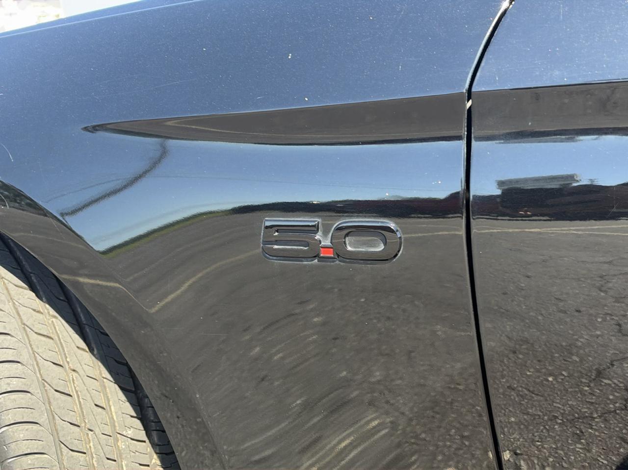 Ford Mustang 2dr Cpe GT Premium 2015