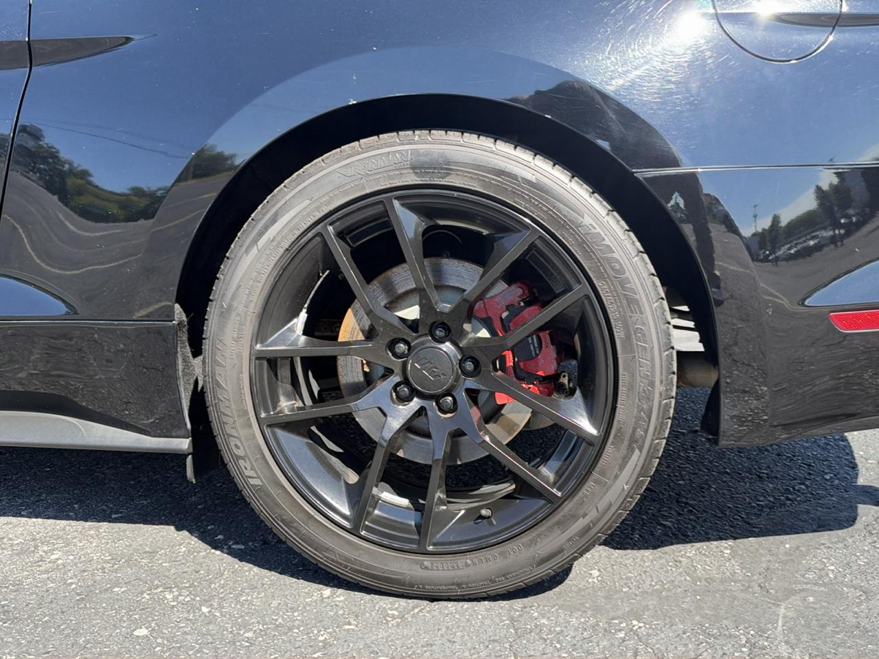 Ford Mustang 2dr Cpe GT Premium 2015