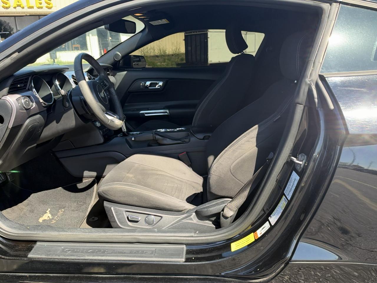 Ford Mustang 2dr Cpe GT Premium 2015