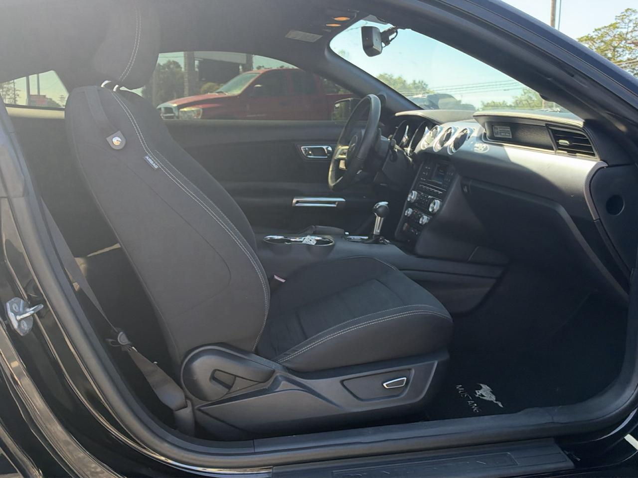 Ford Mustang 2dr Cpe GT Premium 2015