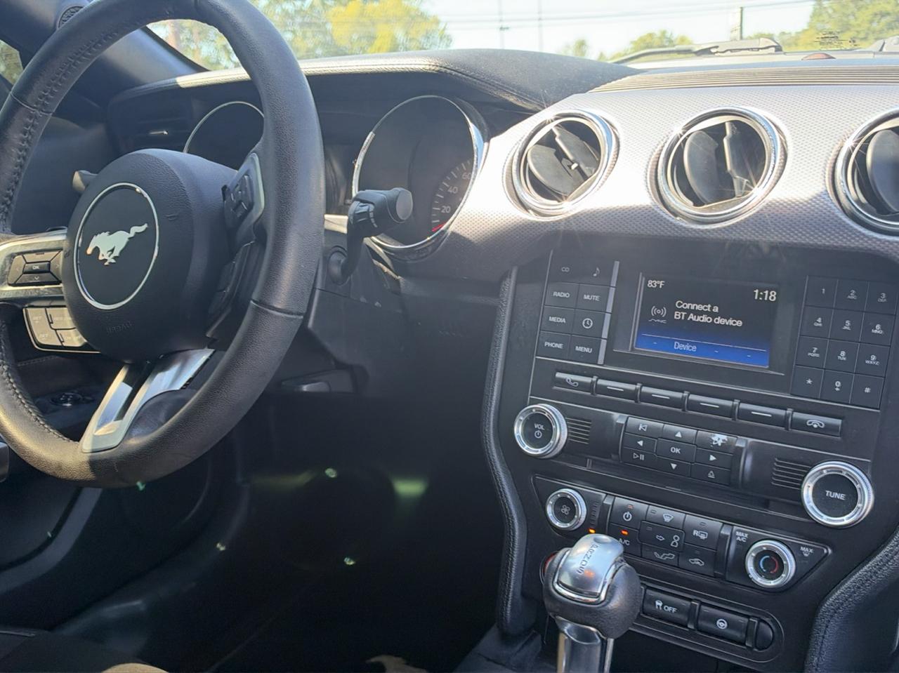 Ford Mustang 2dr Cpe GT Premium 2015