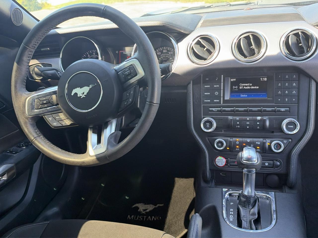 Ford Mustang 2dr Cpe GT Premium 2015