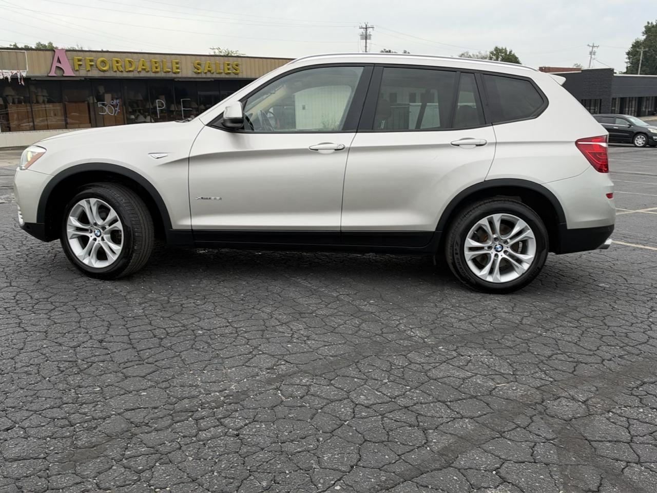 BMW X3 xDrive35i 2015