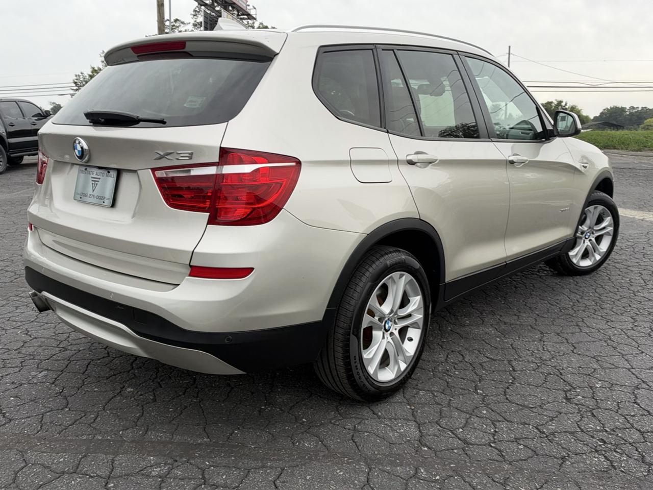 BMW X3 xDrive35i 2015