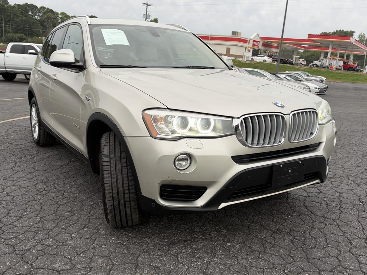 BMW X3 xDrive35i 2015