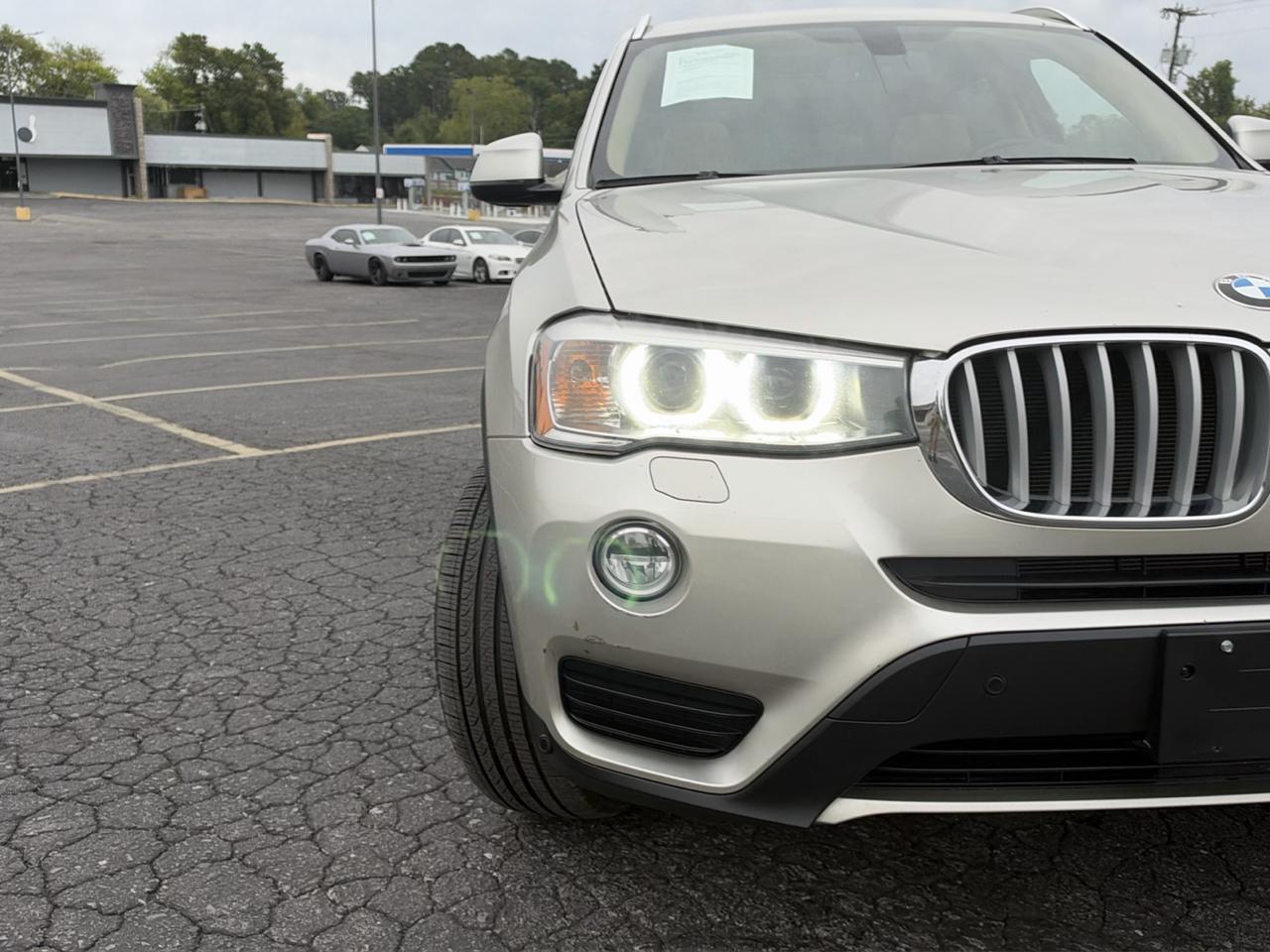 BMW X3 xDrive35i 2015