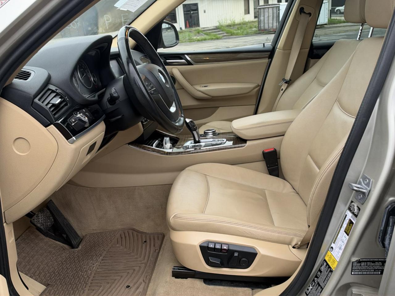 BMW X3 xDrive35i 2015