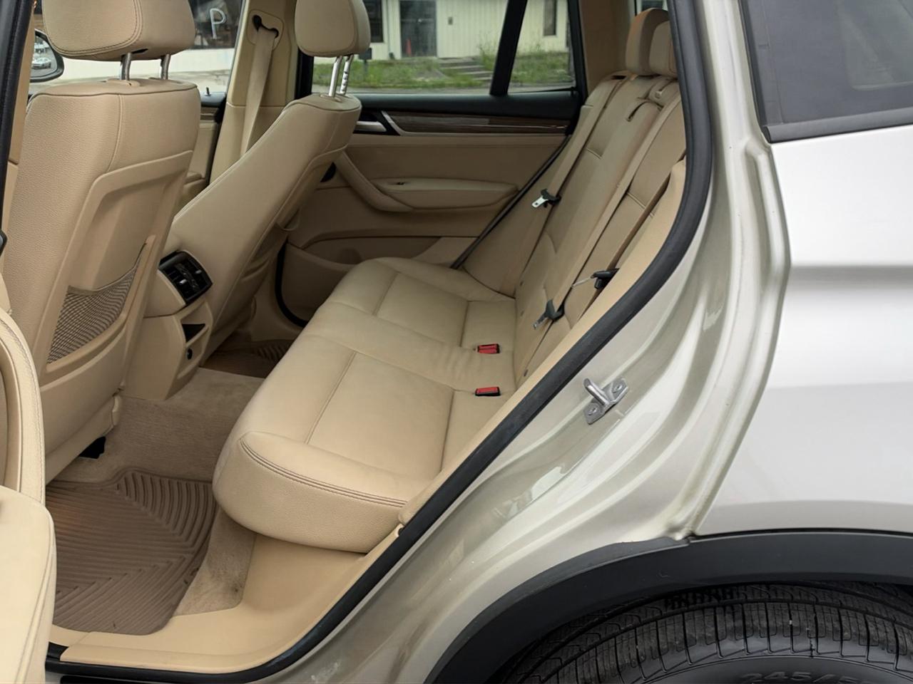 BMW X3 xDrive35i 2015