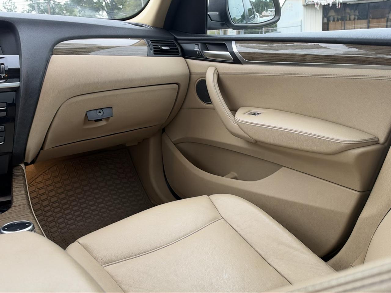 BMW X3 xDrive35i 2015
