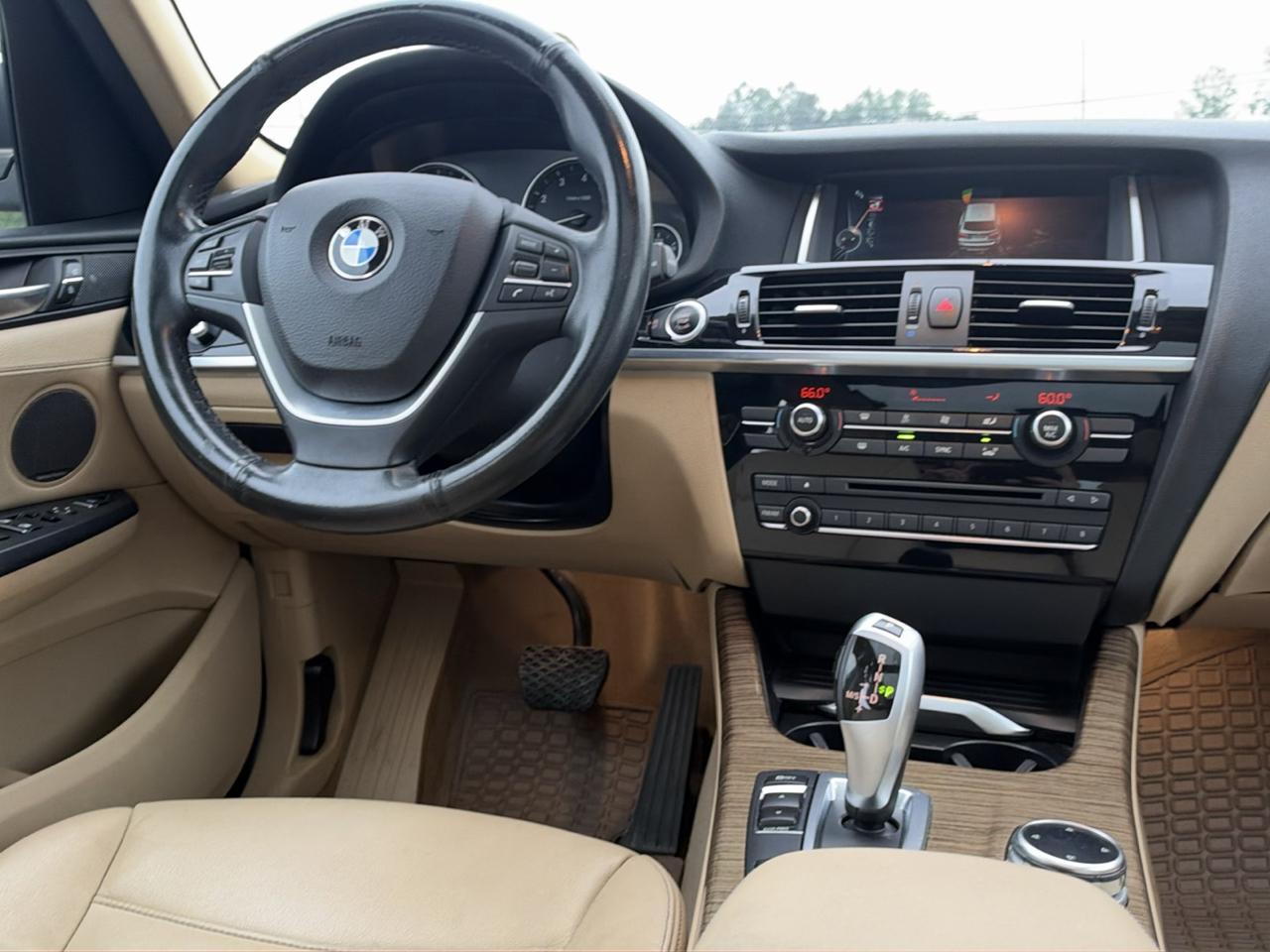 BMW X3 xDrive35i 2015