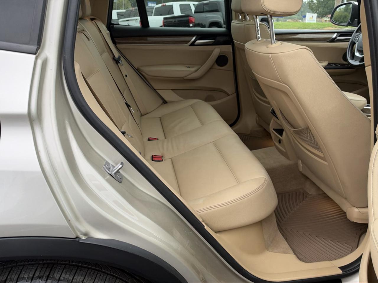 BMW X3 xDrive35i 2015