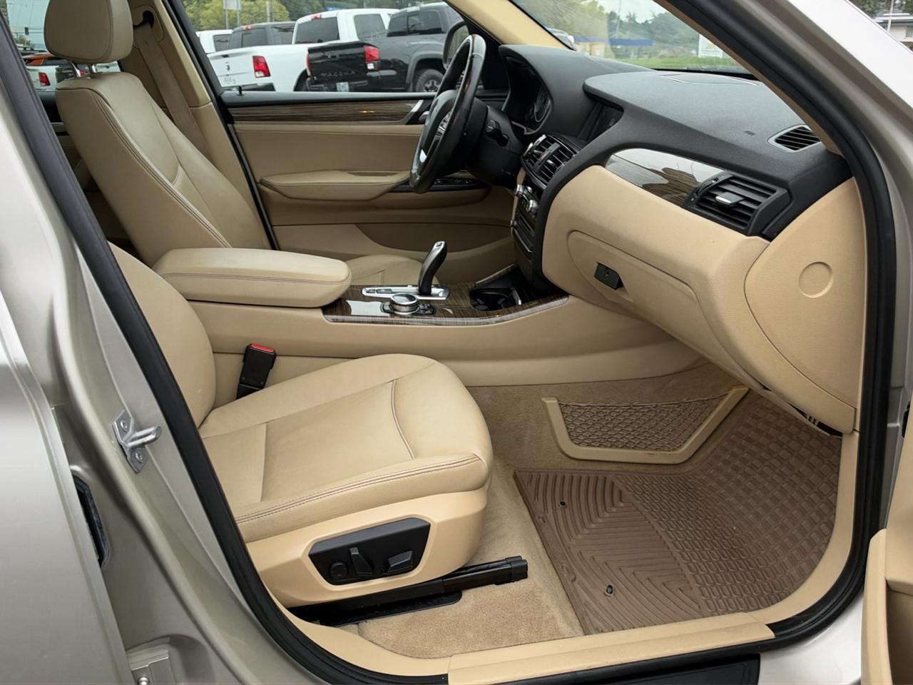 BMW X3 xDrive35i 2015