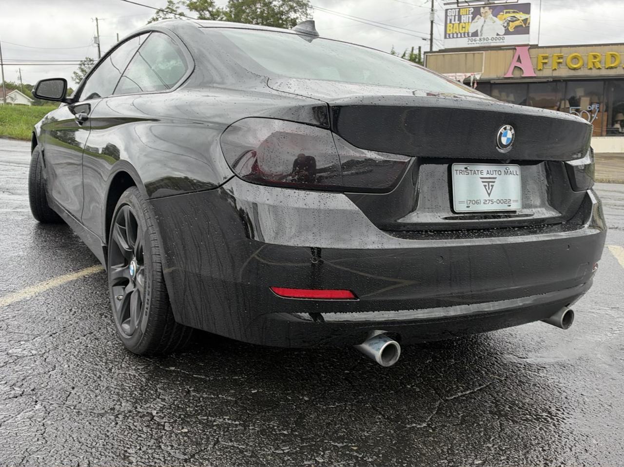 BMW 4-Series 435i xDrive 2014