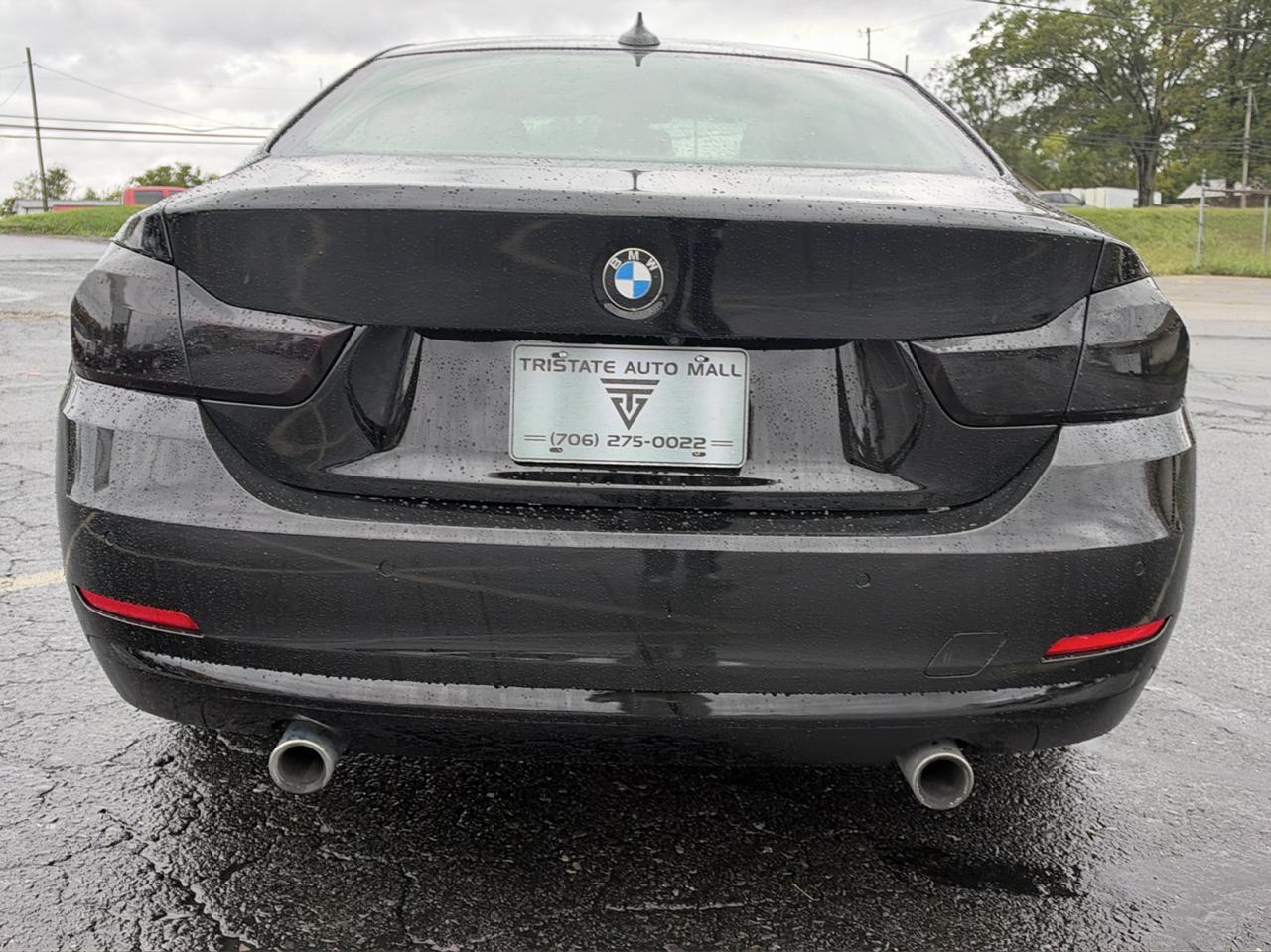 BMW 4-Series 435i xDrive 2014