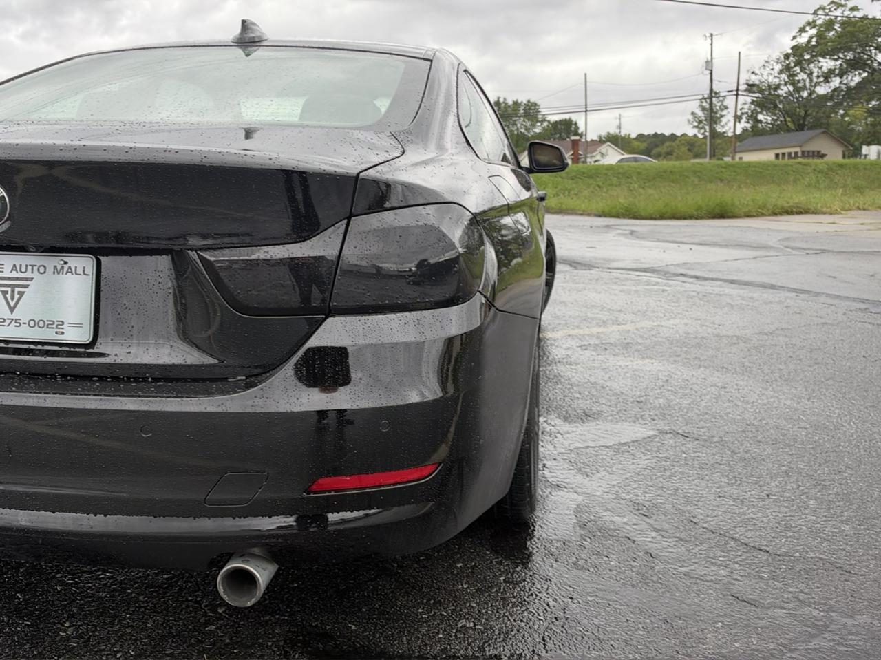 BMW 4-Series 435i xDrive 2014