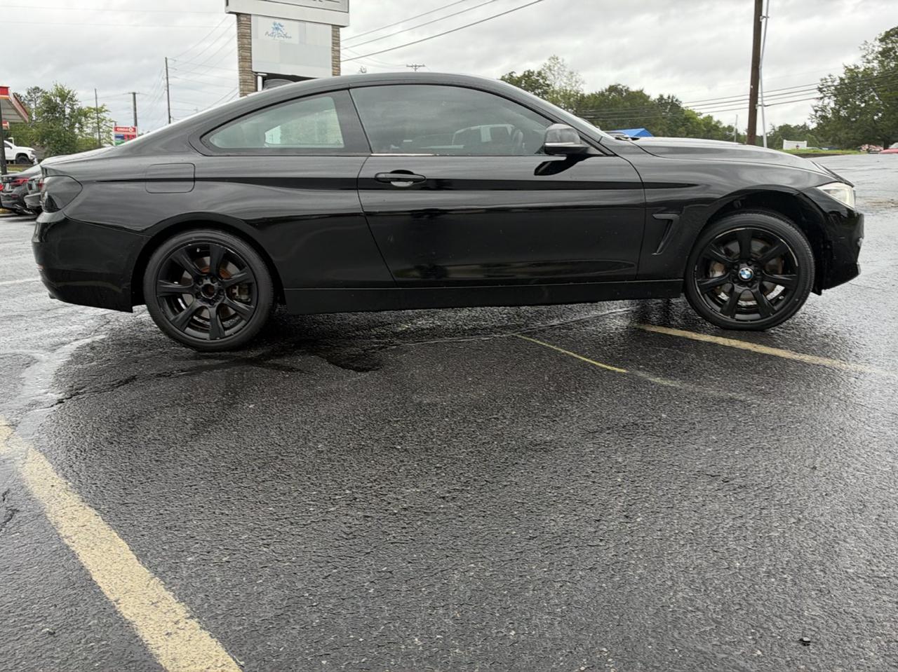 BMW 4-Series 435i xDrive 2014