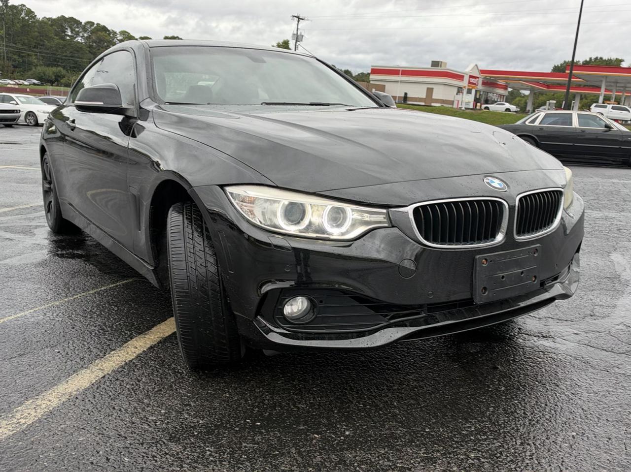 BMW 4-Series 435i xDrive 2014
