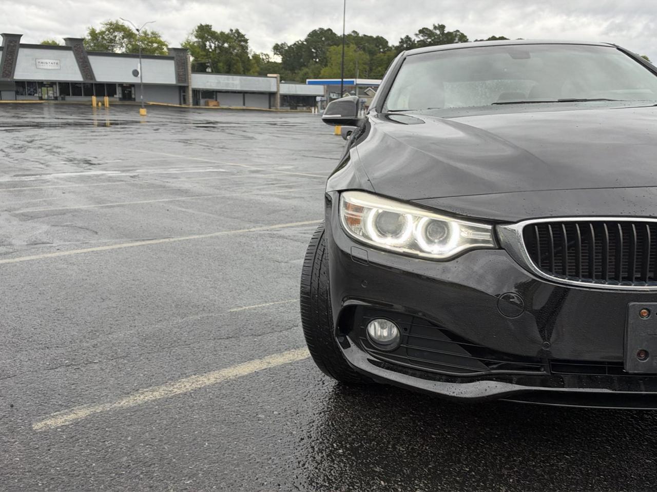 BMW 4-Series 435i xDrive 2014