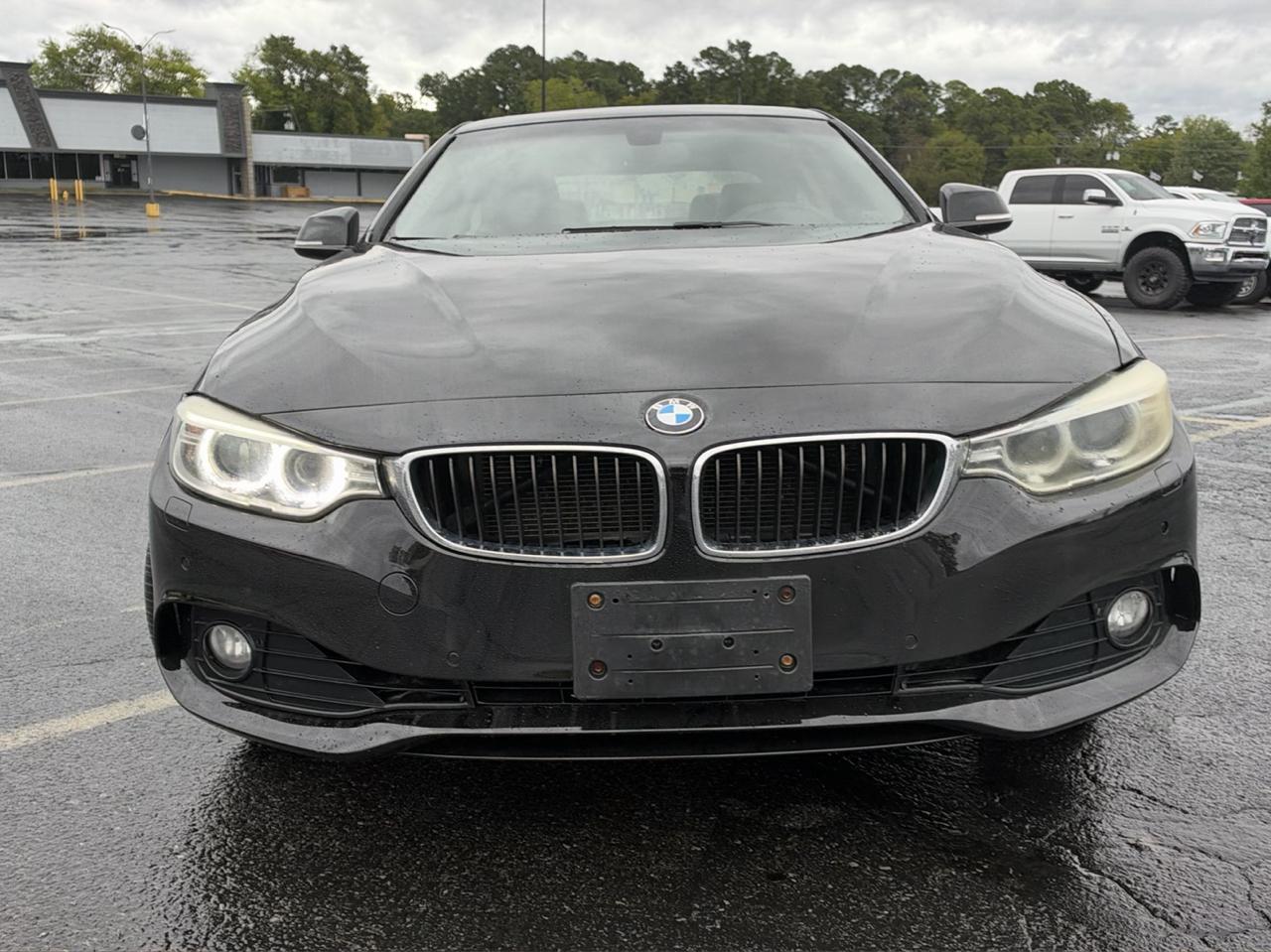 BMW 4-Series 435i xDrive 2014