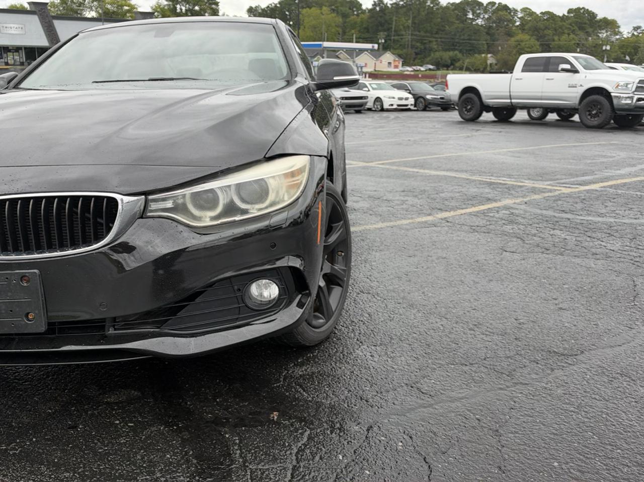 BMW 4-Series 435i xDrive 2014