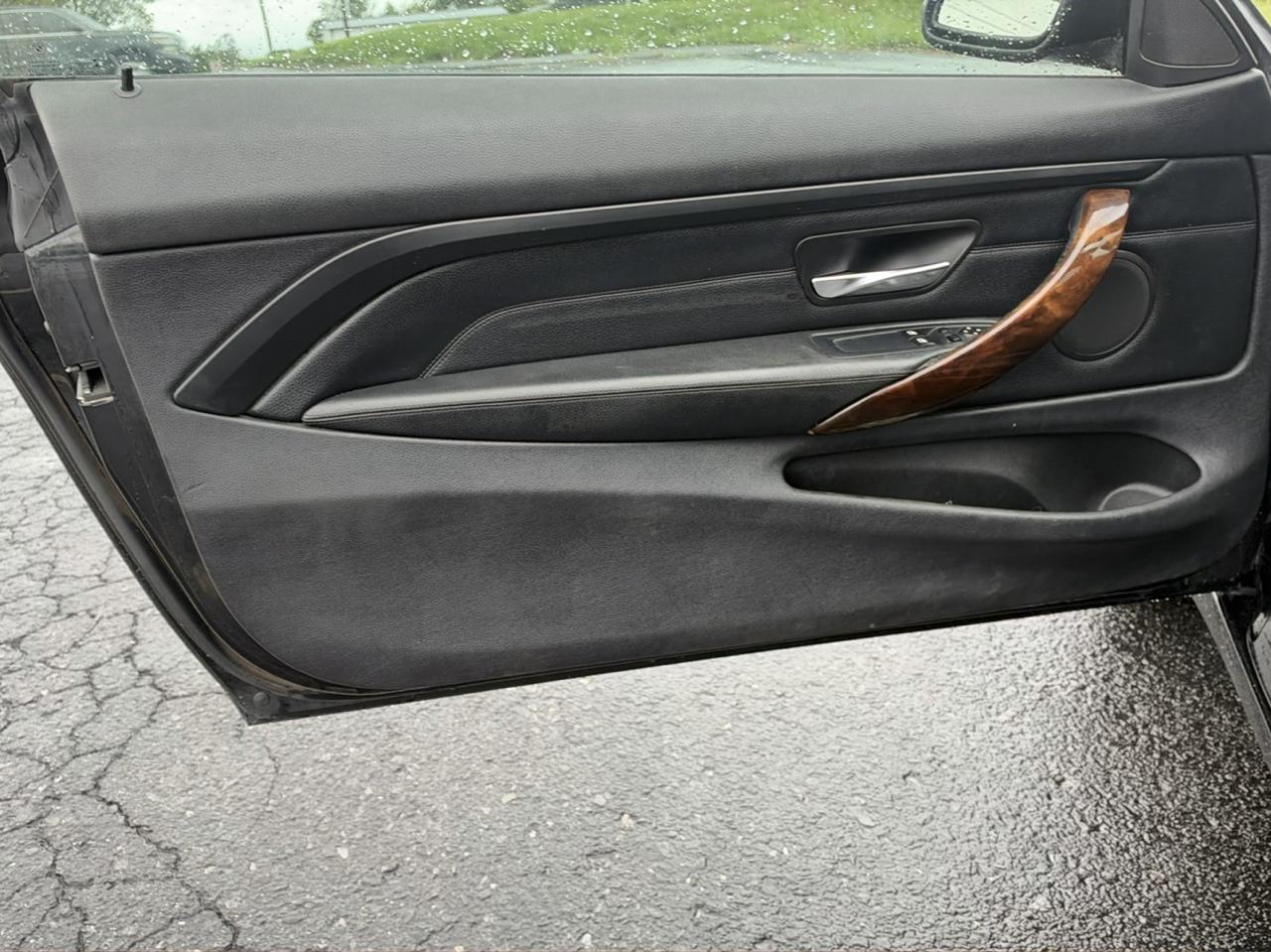 BMW 4-Series 435i xDrive 2014
