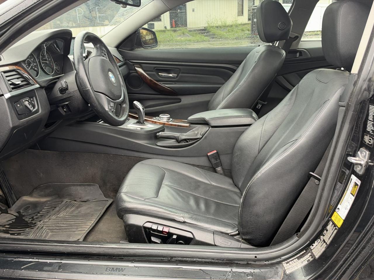 BMW 4-Series 435i xDrive 2014