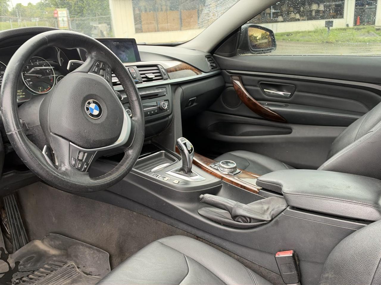 BMW 4-Series 435i xDrive 2014