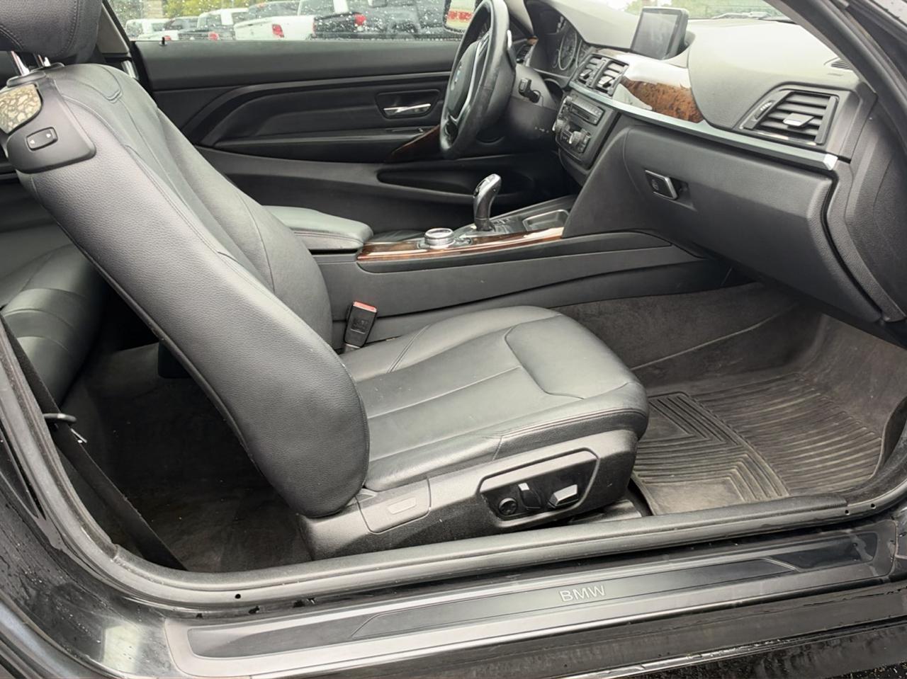 BMW 4-Series 435i xDrive 2014