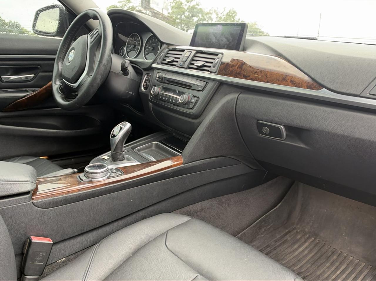 BMW 4-Series 435i xDrive 2014