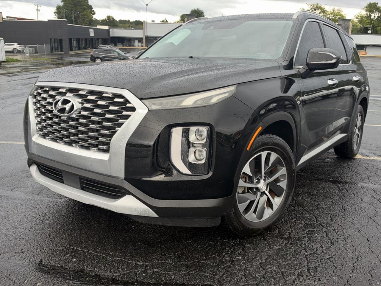Hyundai Palisade SEL 2020
