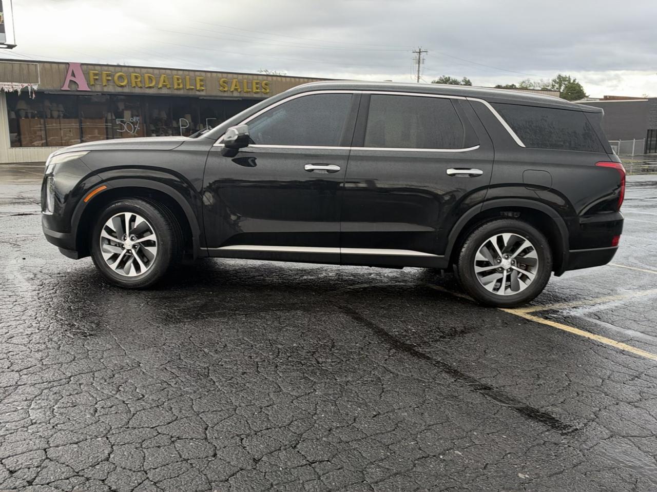 Hyundai Palisade SEL 2020