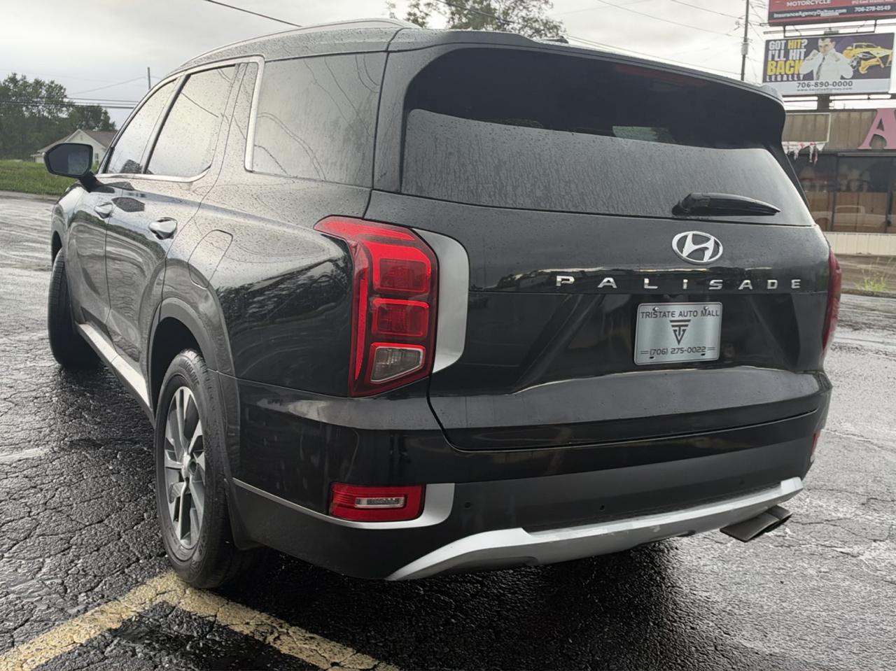Hyundai Palisade SEL 2020