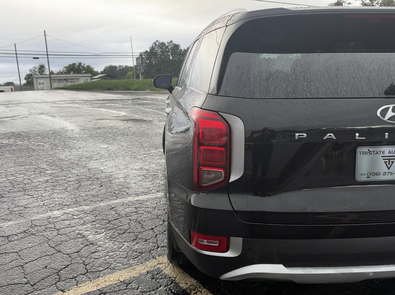 Hyundai Palisade SEL 2020