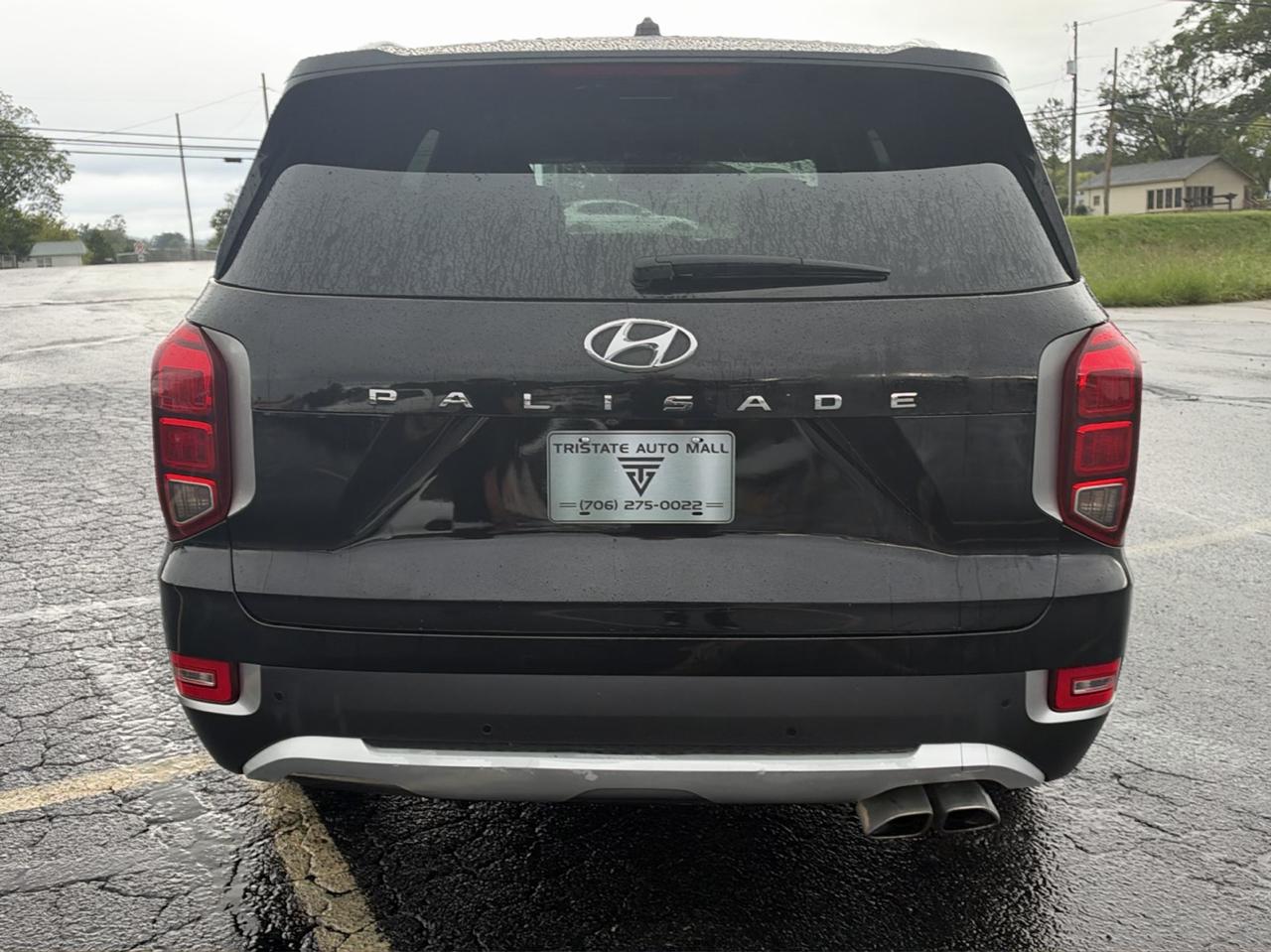 Hyundai Palisade SEL 2020