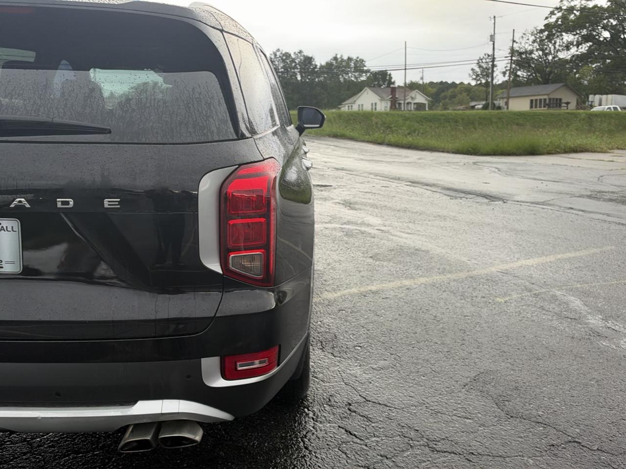 Hyundai Palisade SEL 2020