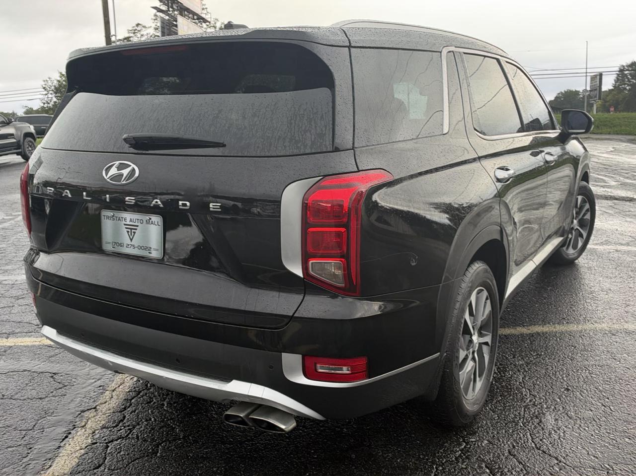 Hyundai Palisade SEL 2020