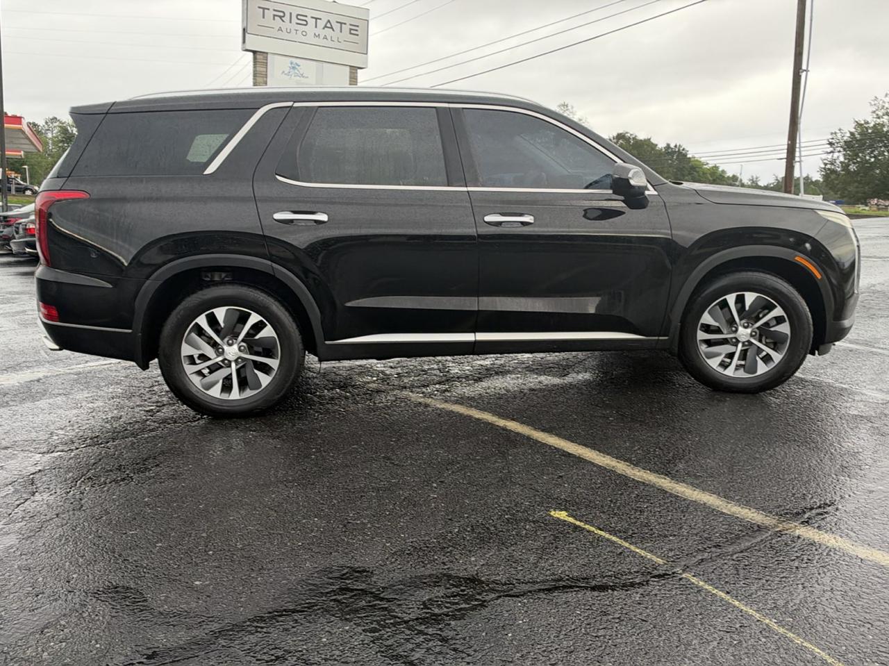 Hyundai Palisade SEL 2020