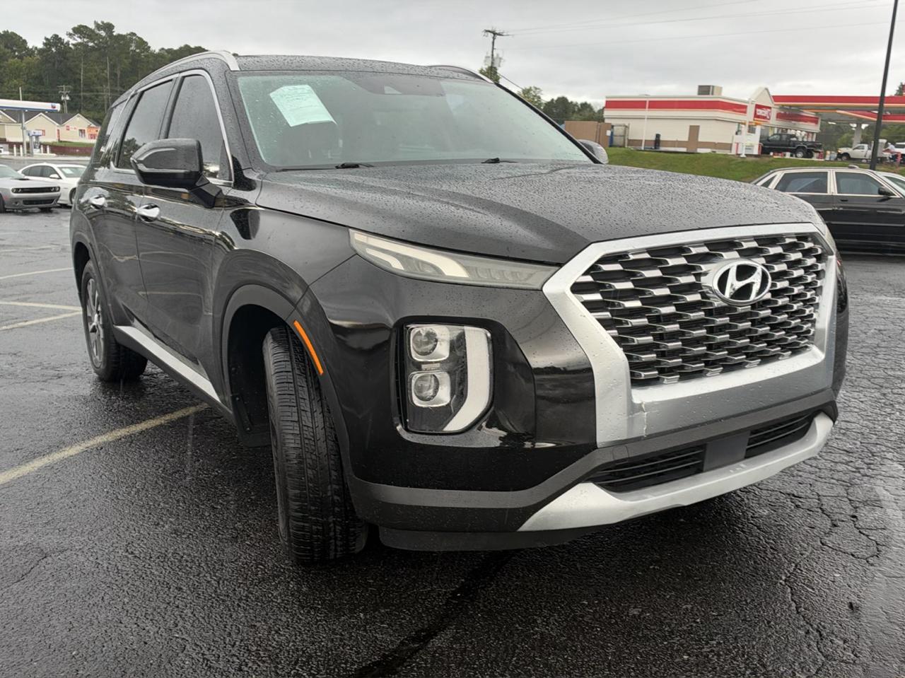 Hyundai Palisade SEL 2020