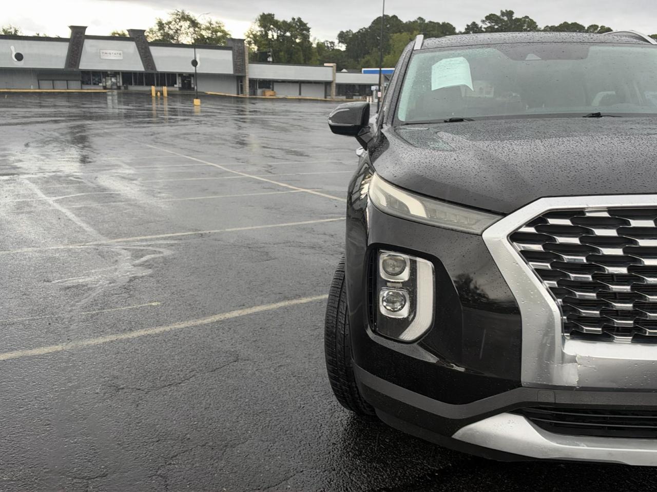 Hyundai Palisade SEL 2020