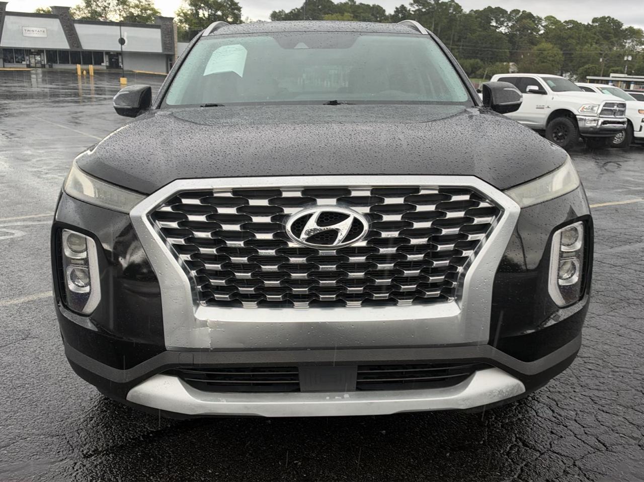 Hyundai Palisade SEL 2020
